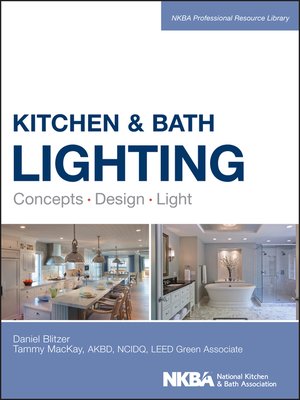 cover image of Kitchen and Bath Lighting